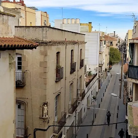 Oliver Apartment Calella