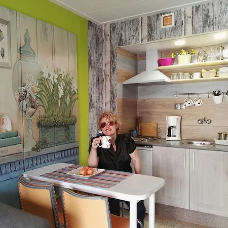 Oliver Apartment Calella