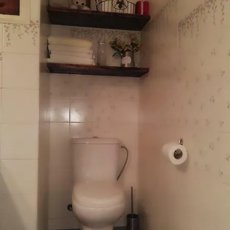 Oliver Apartment *