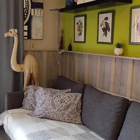 Apartamento Oliver Calella